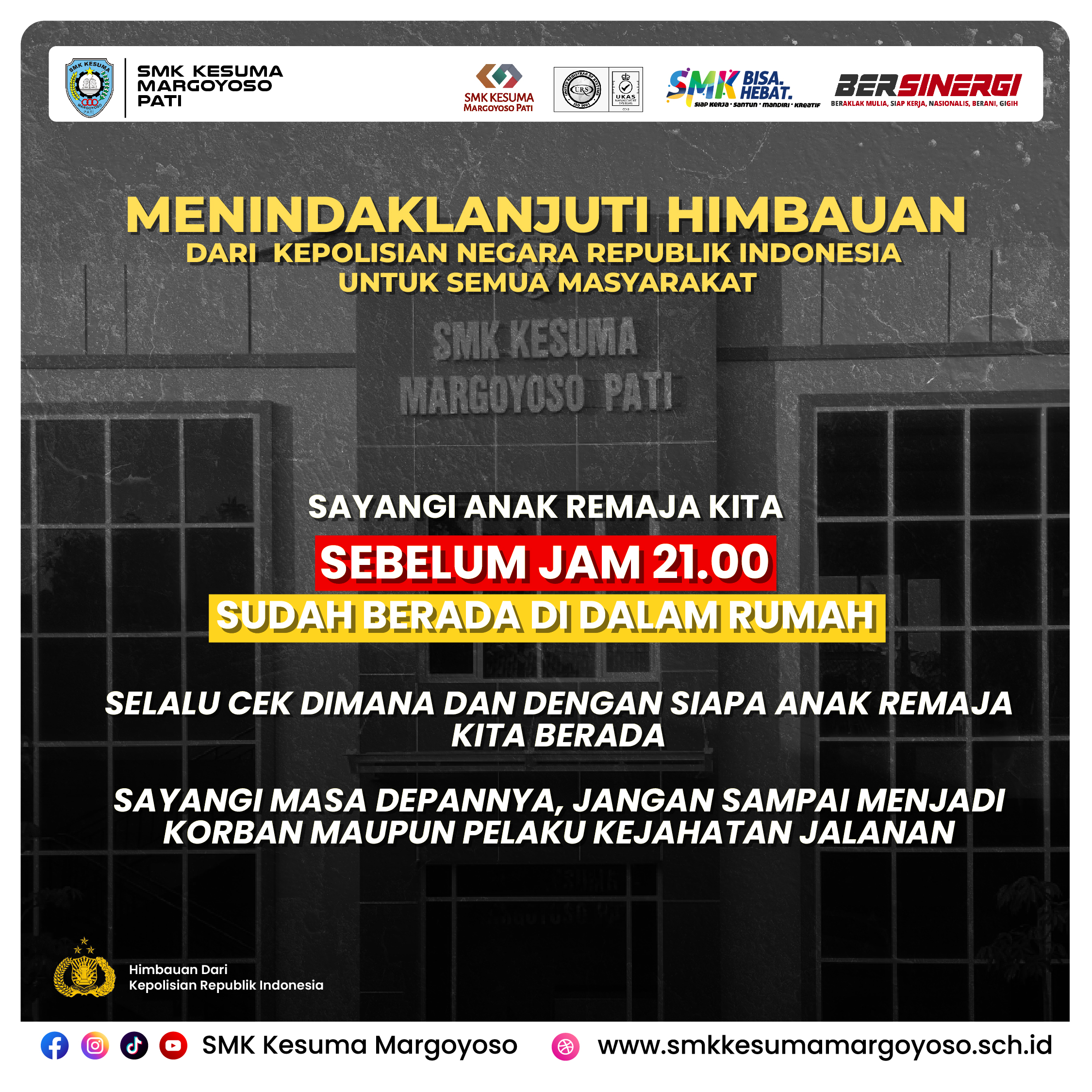 Pengumuman 2